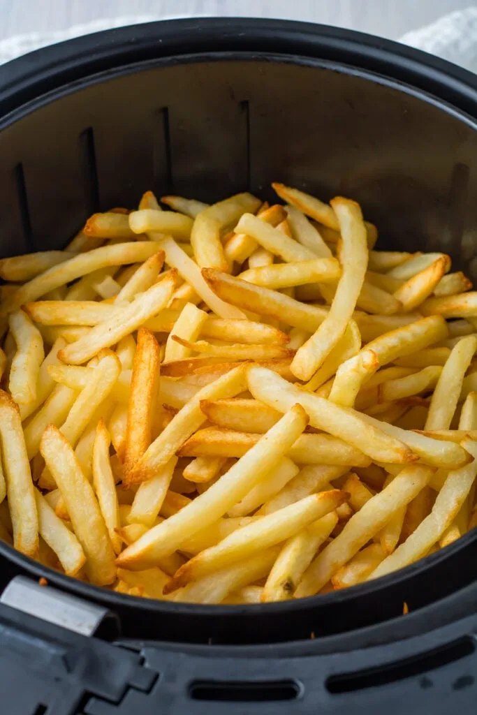 Do Air Fryers Make Food Crispy