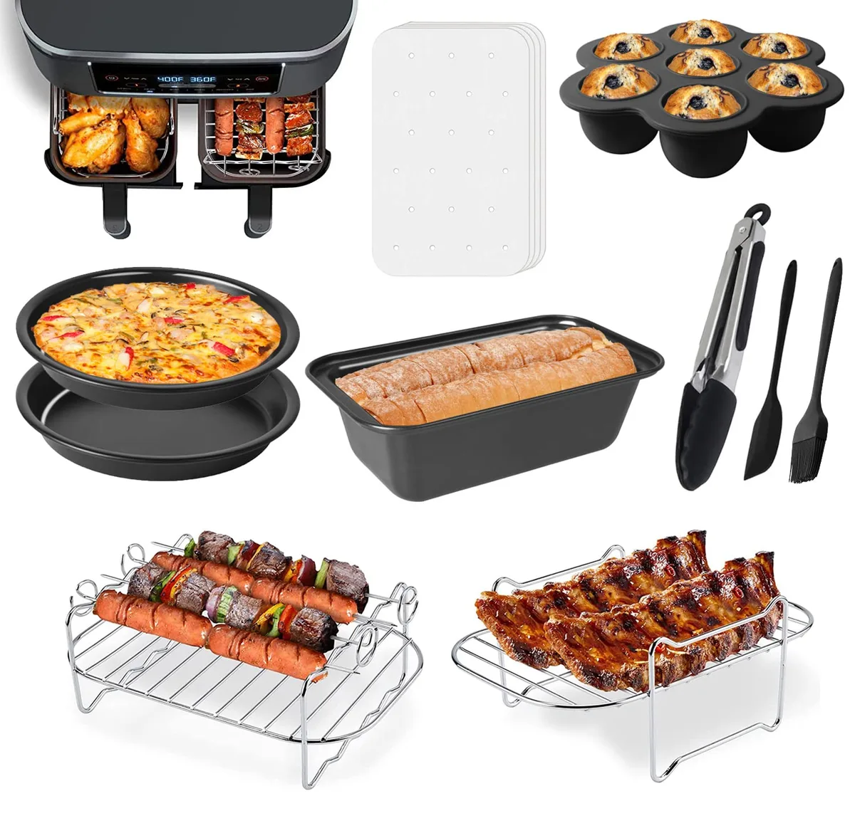 Do Air Fryers Require Special Accessories