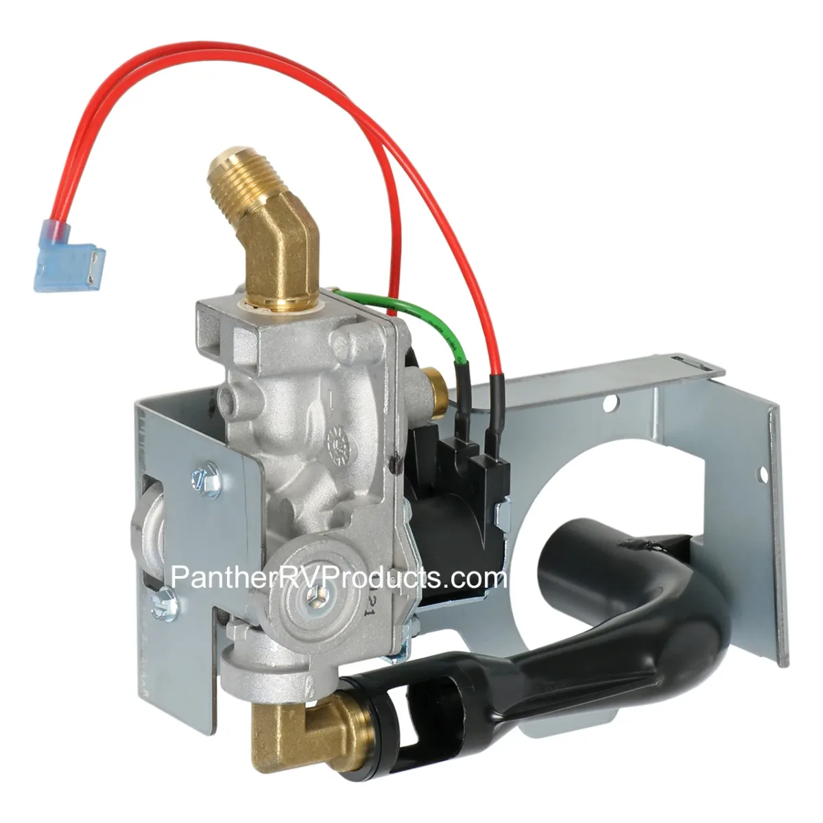Dometic gas burner assembly