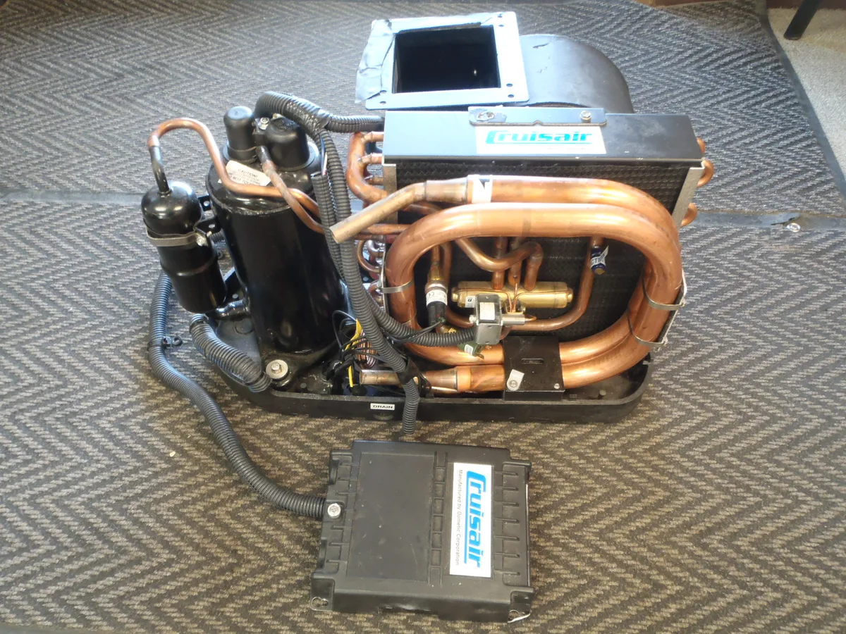 Dometic Marine Air Conditioner Troubleshooting