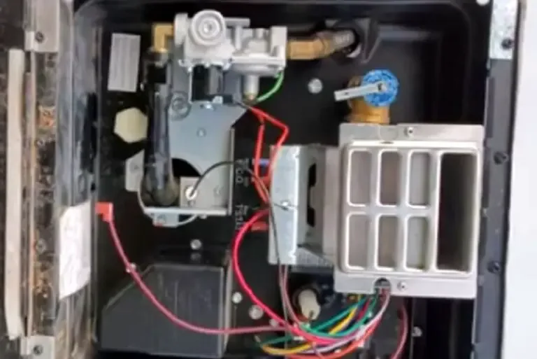 Dometic Water Heater Blowing Fuse