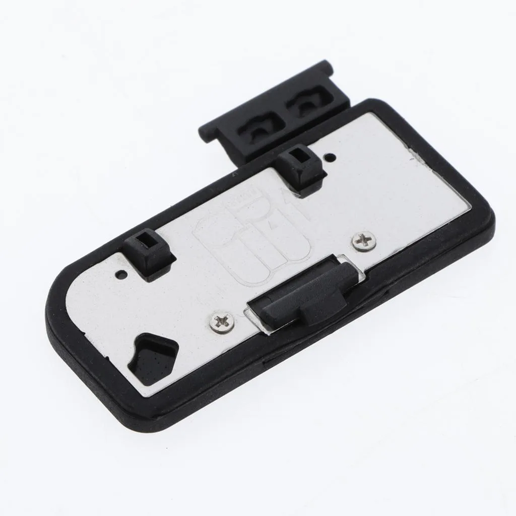 Door hinge (plastic or metal pin)