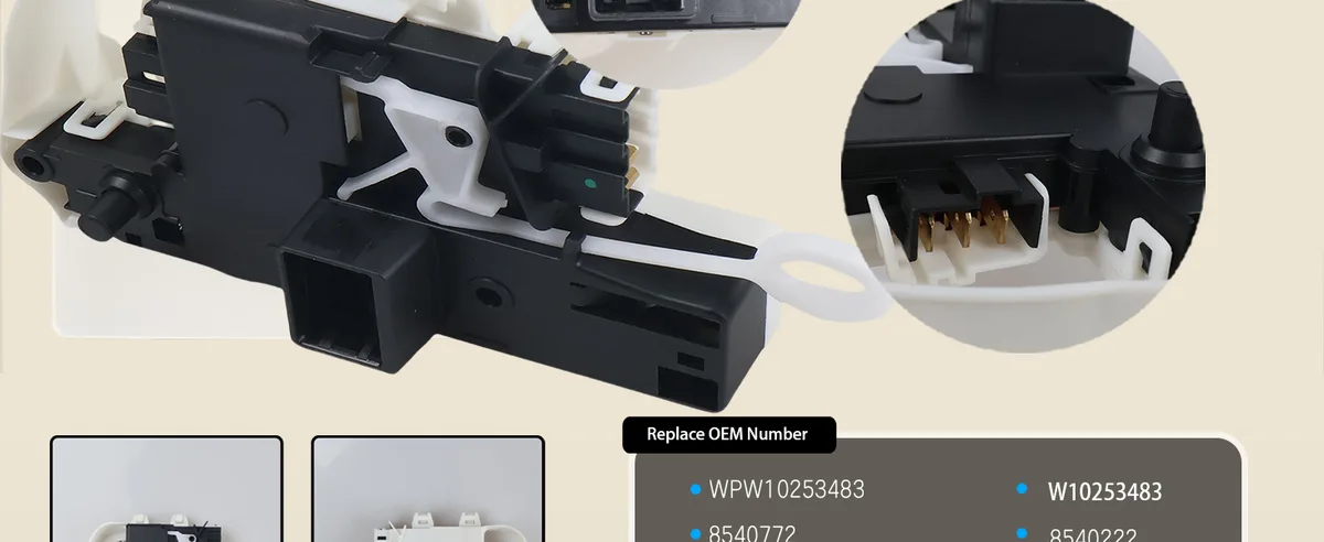 door lock assembly