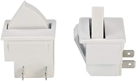 Door plunger switch