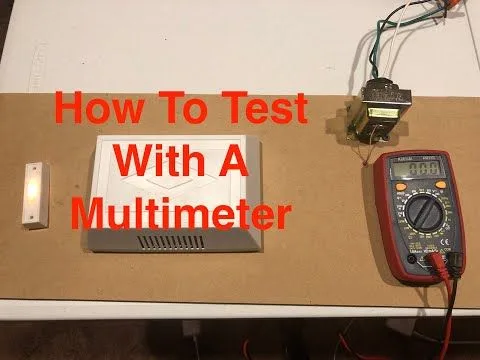 doorbell transformer