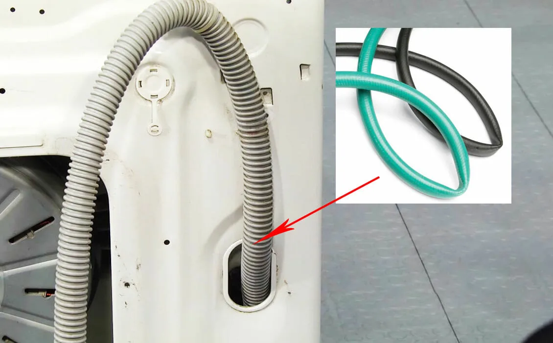 drain hose