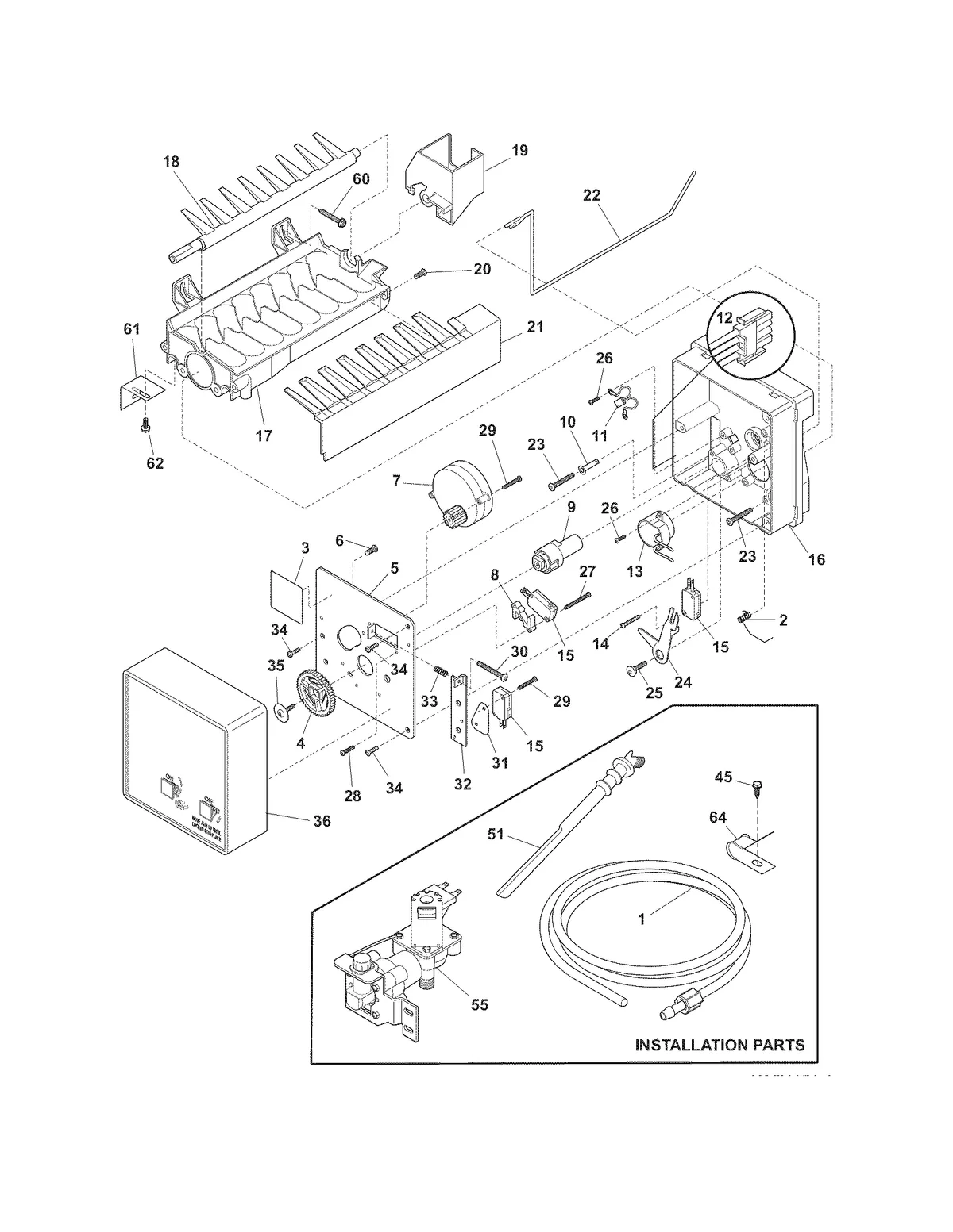drain plug