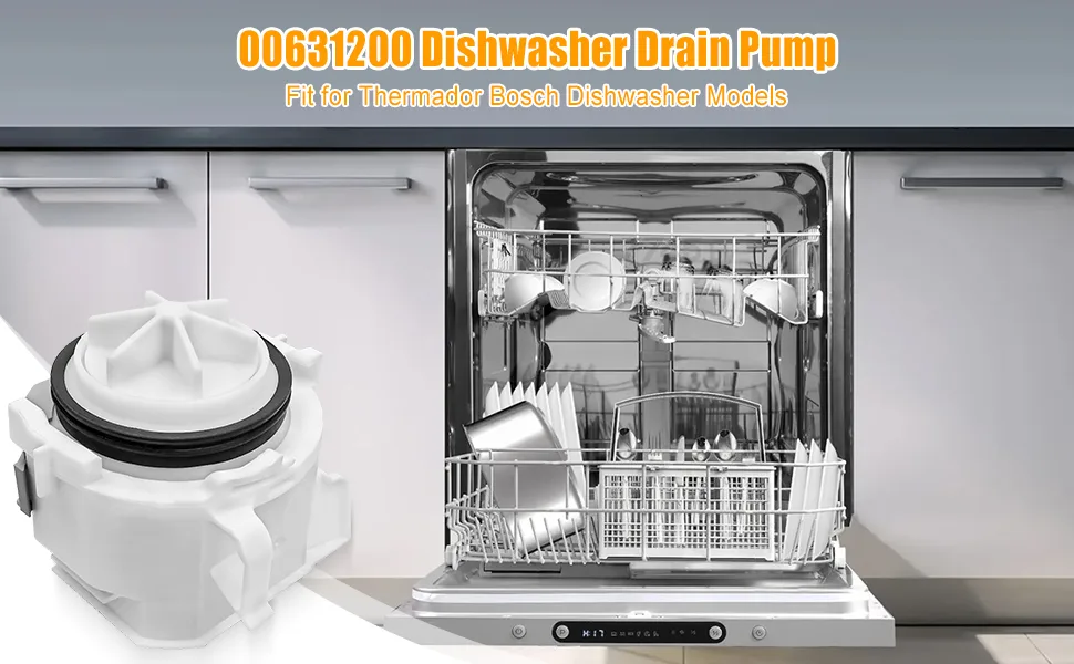 drain pump assembly