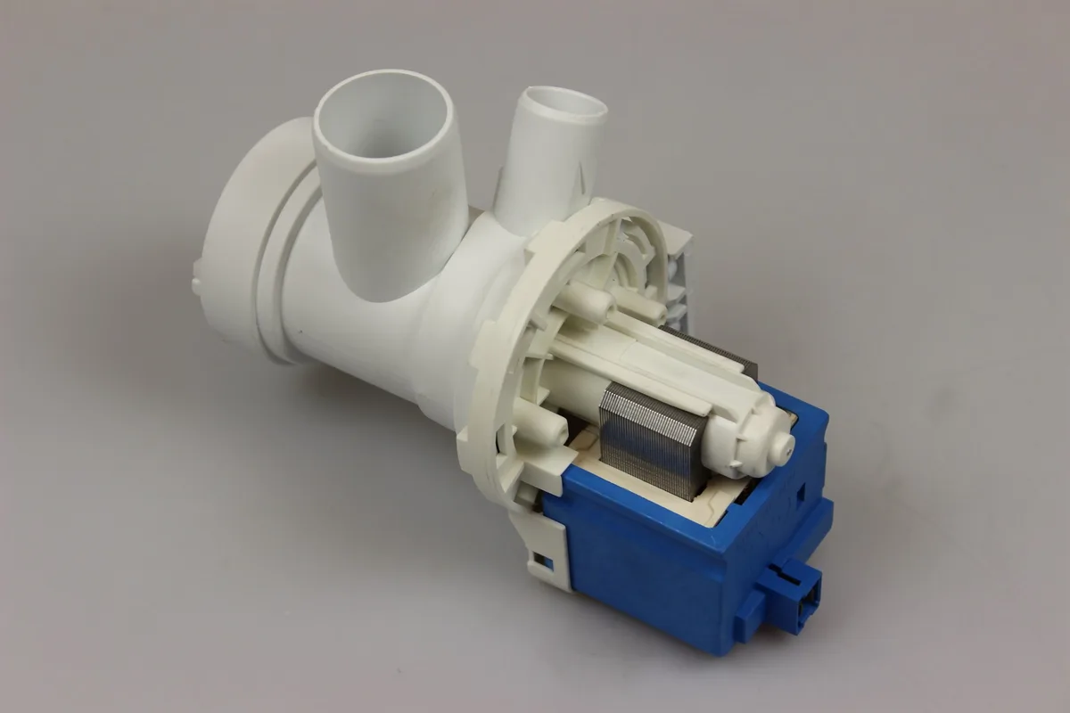drain pump clog