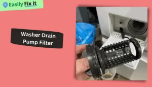 drain pump clogged