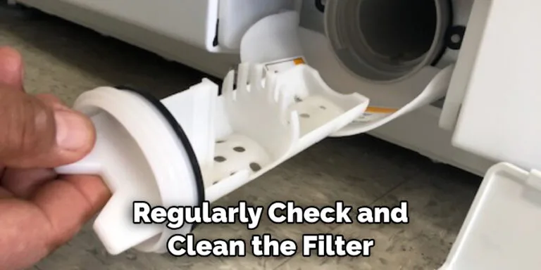 Drain pump filter/debris filter