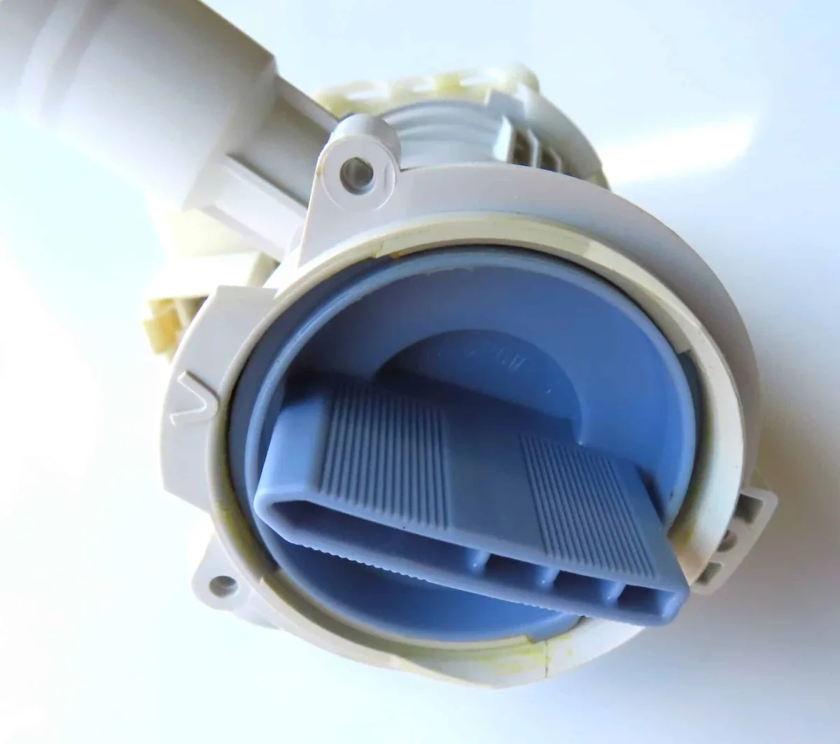 drain pump filter