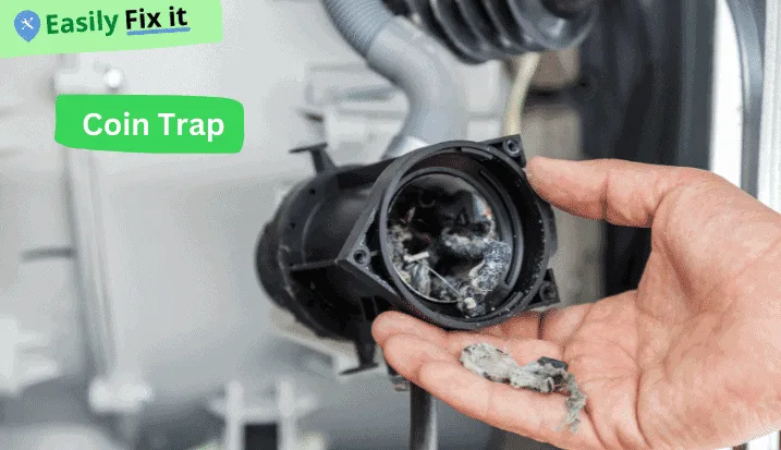 drain pump motor