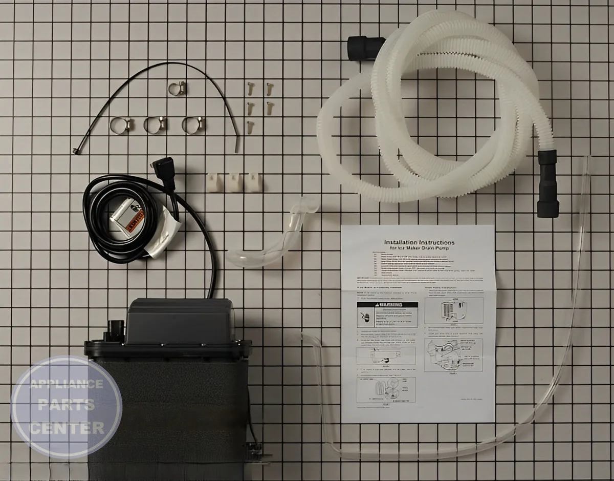 drain pump