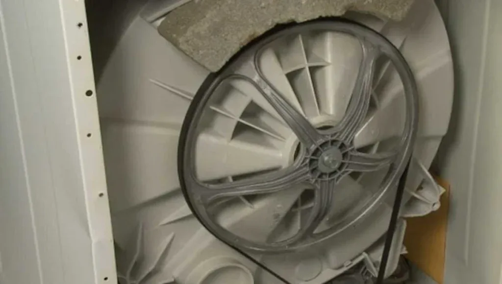 drive coupler failure