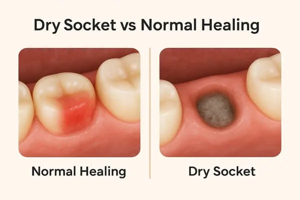 dry socket