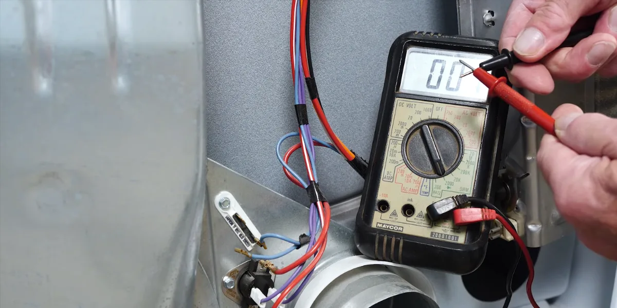 dryer thermal fuse