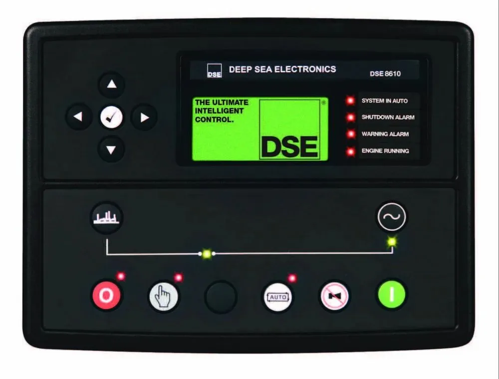 Dse 1049 Troubleshooting