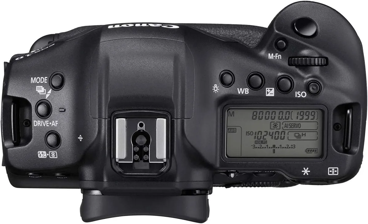 DSLR camera battery draining troubleshooting