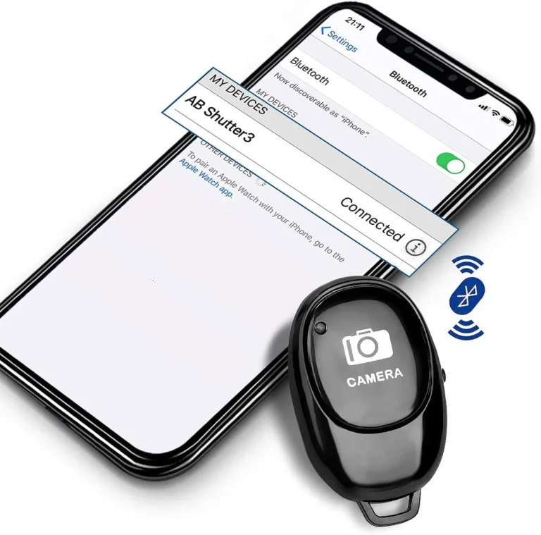 DSLR camera Bluetooth not working troubleshooting