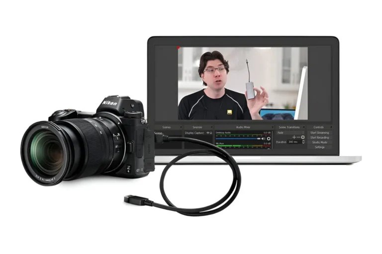 DSLR camera computer connection troubleshooting