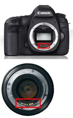 DSLR camera freezing troubleshooting