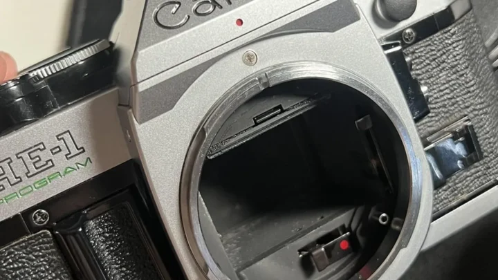 DSLR Camera Mirror Not Working Troubleshooting