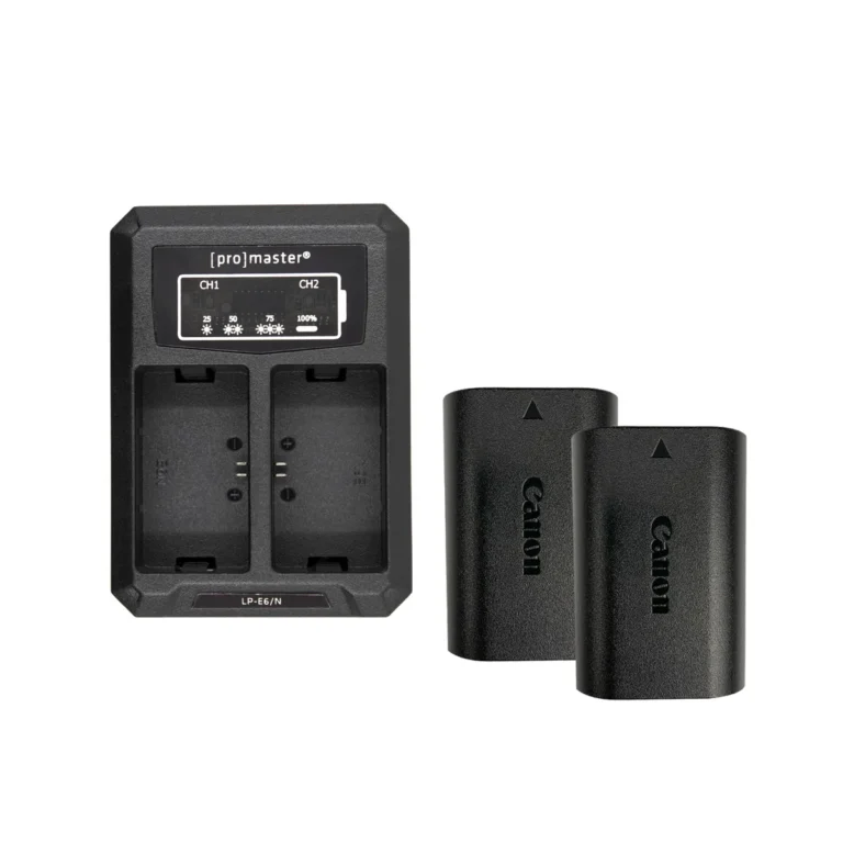 DSLR camera not charging troubleshooting