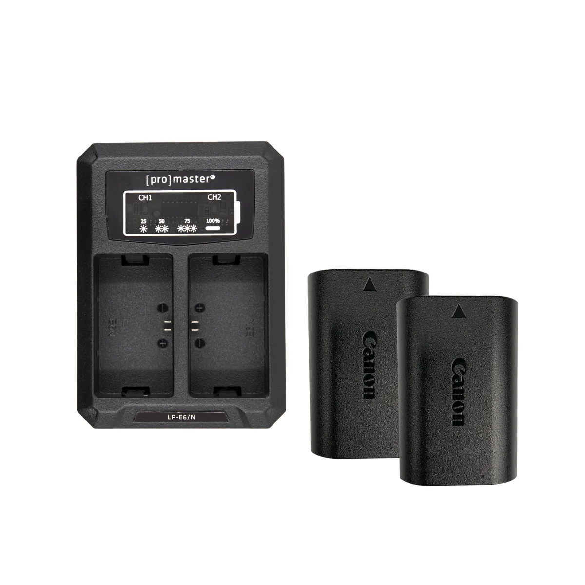 DSLR camera not charging troubleshooting