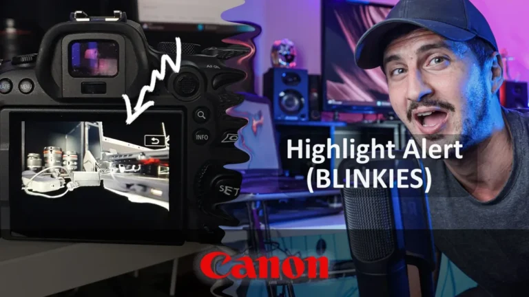 DSLR camera overexposed photos troubleshooting