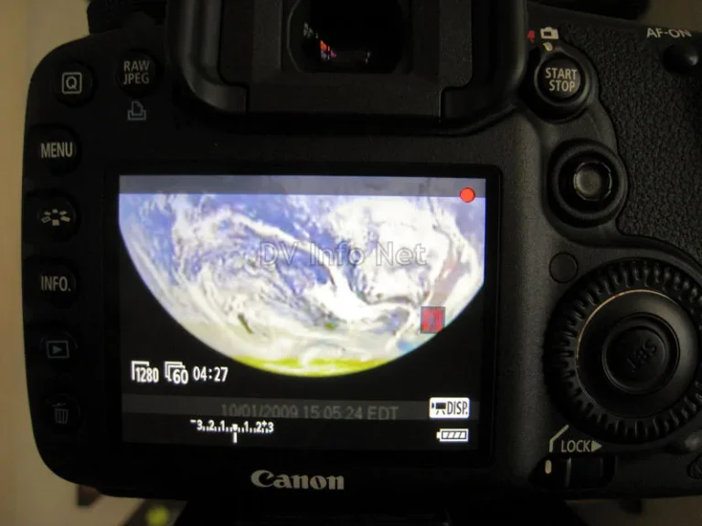 DSLR camera overheating troubleshooting