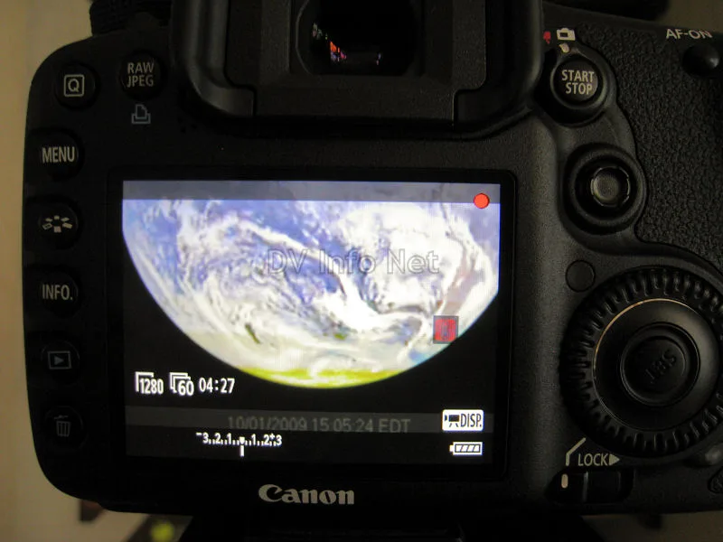 DSLR camera overheating troubleshooting