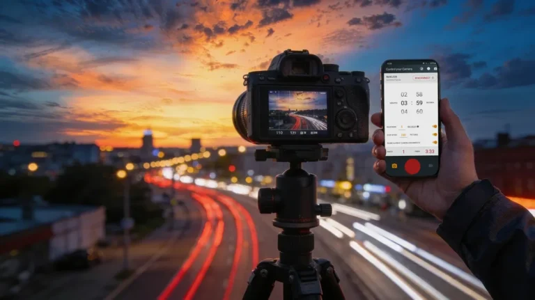 DSLR camera timer problems troubleshooting