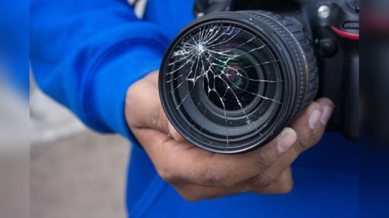 Dslr Camera Troubleshooting