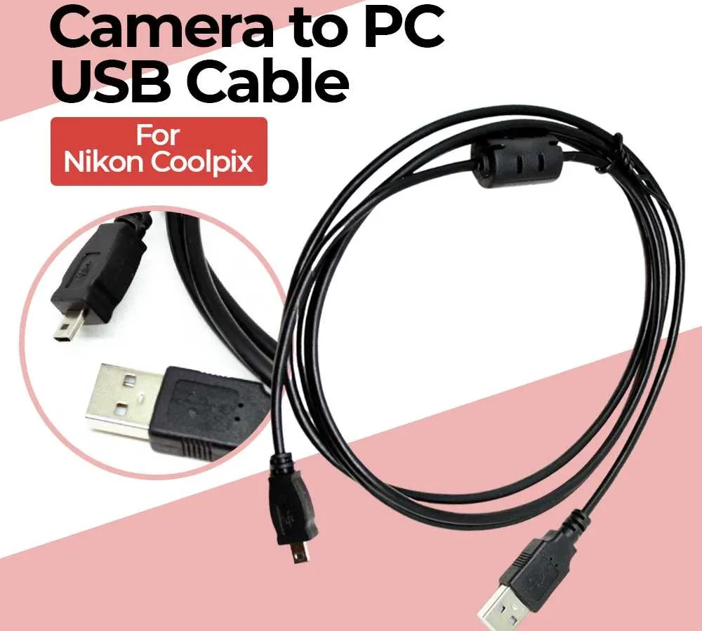 DSLR camera USB connection troubleshooting