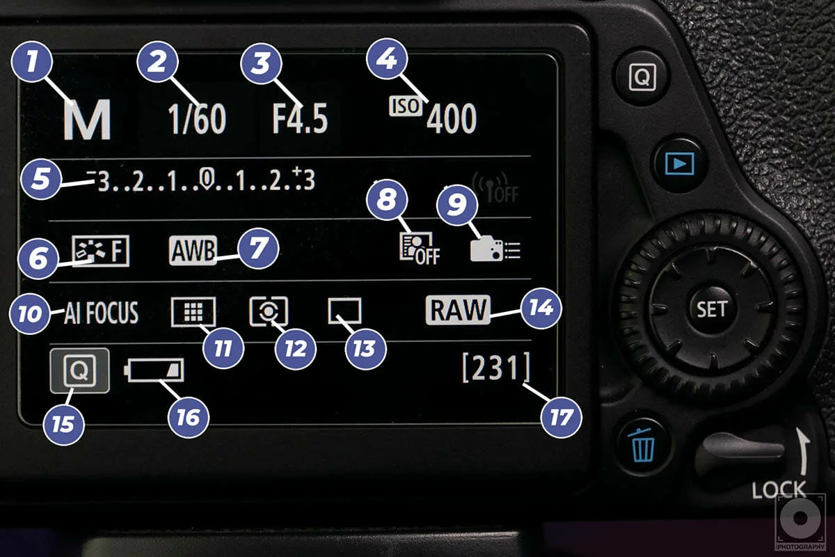 DSLR video overheating