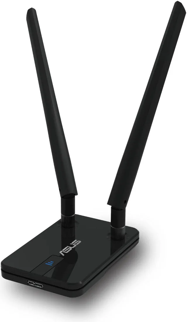 dual-band router