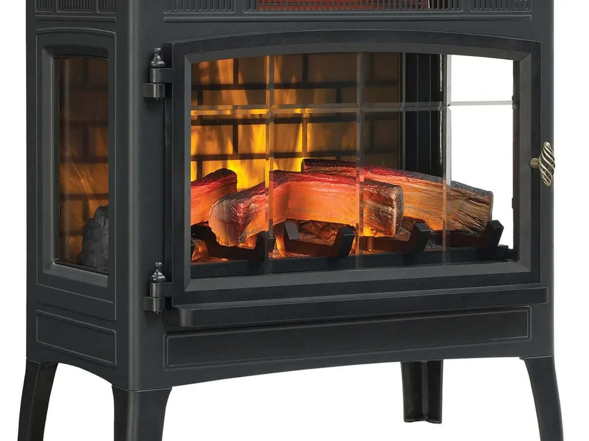 Duraflame Heater Flame Not Working