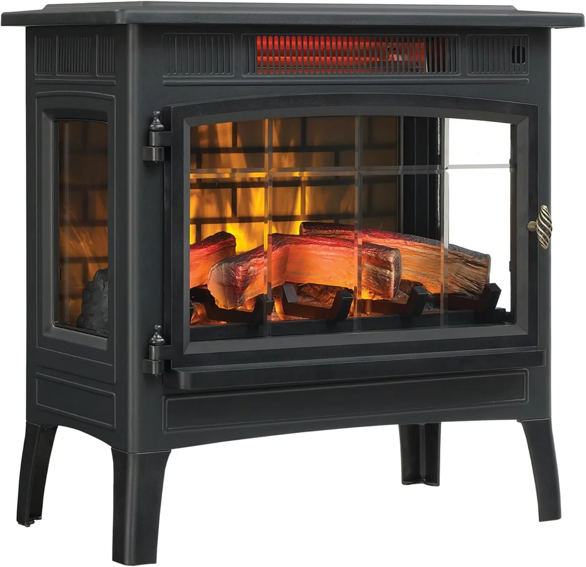 Duraflame Heater Flame Not Working
