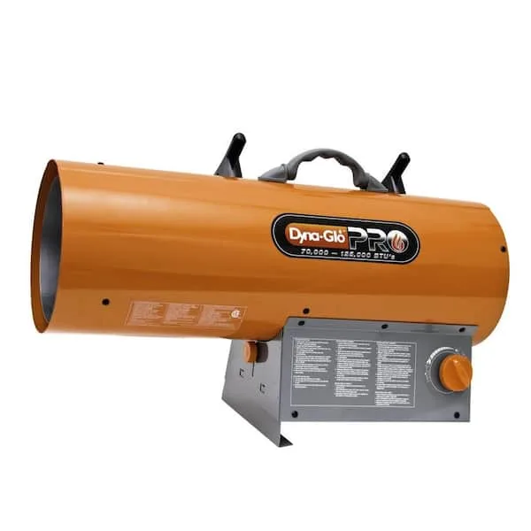 Dyna Glo Heater Propane Problems