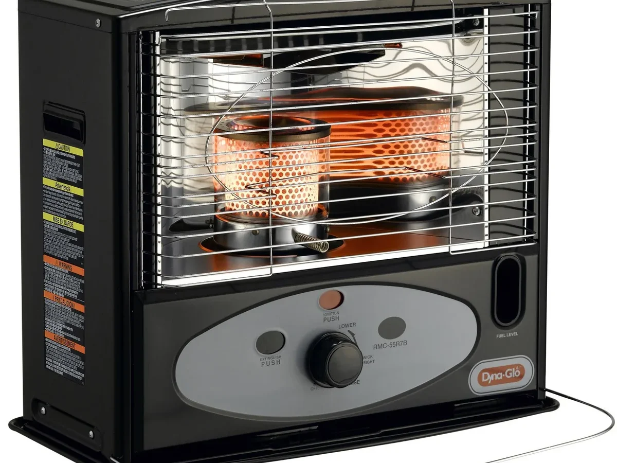 Dyna Glo Kerosene Heater Troubleshooting