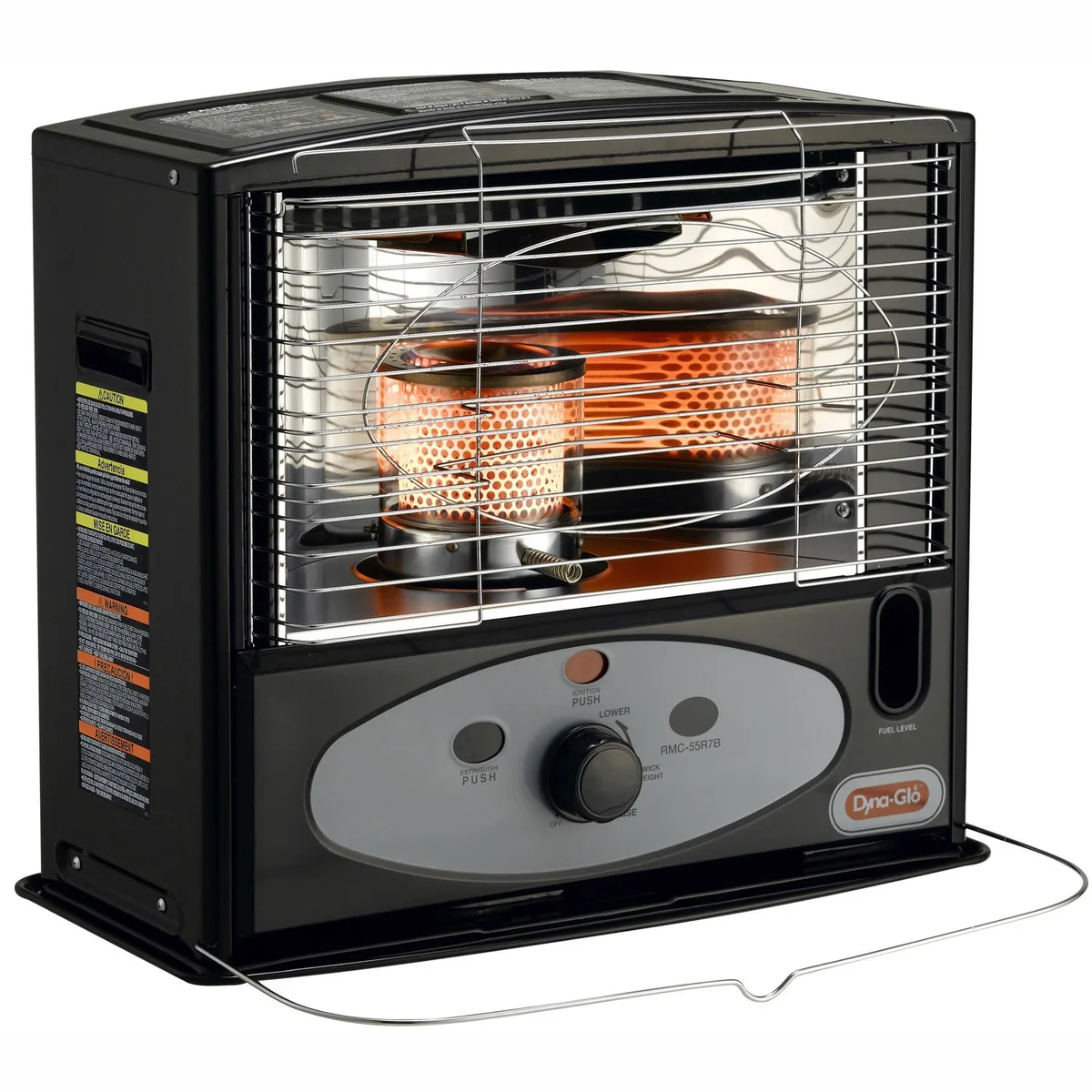 Dyna Glo Kerosene Heater Troubleshooting
