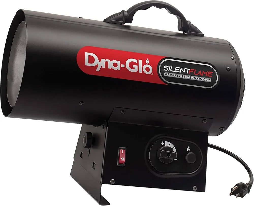 Dyna Glo Propane Heater Troubleshooting