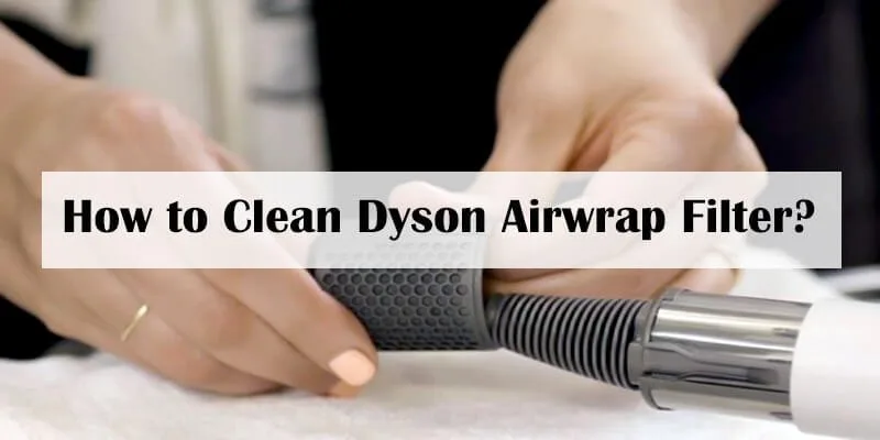 Dyson Airwrap user manual