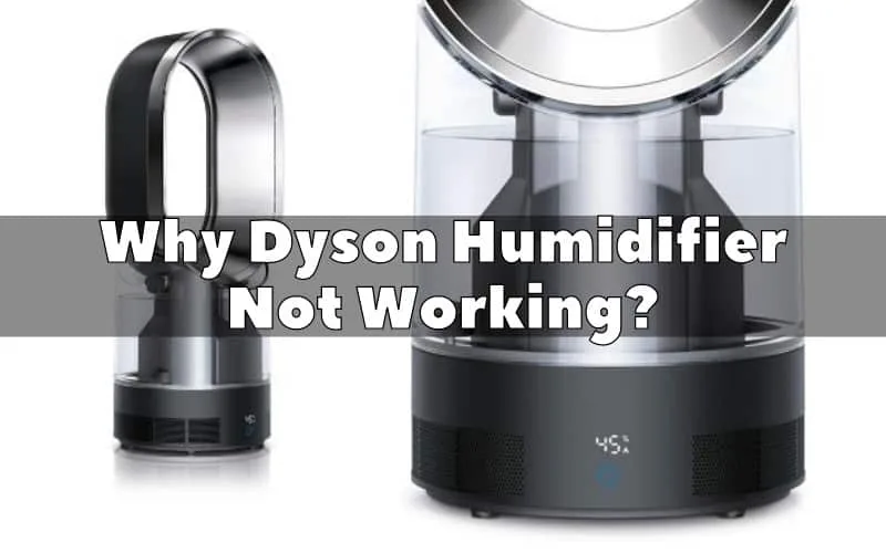 Dyson error code