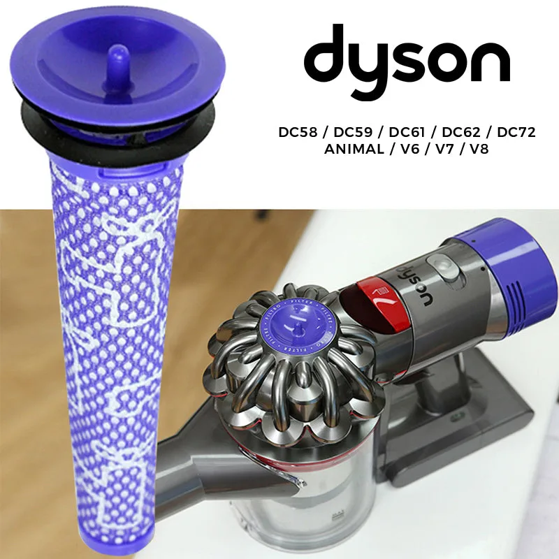 Dyson pre-motor filter