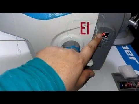 E1 error code