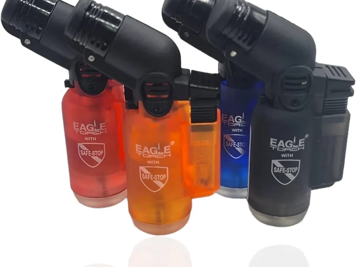 Eagle Torch Lighter Not Working