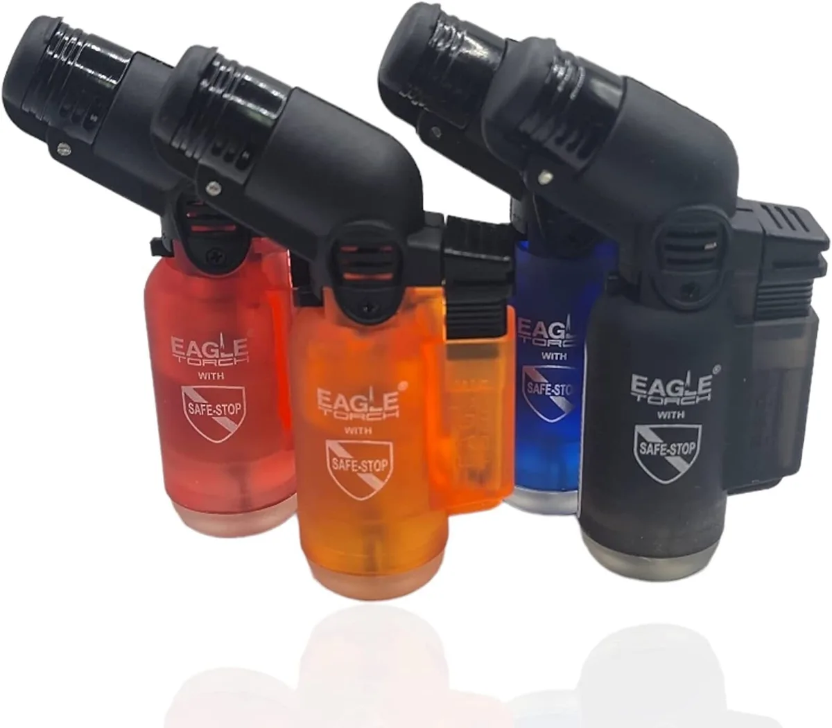 Eagle Torch Lighter Not Working