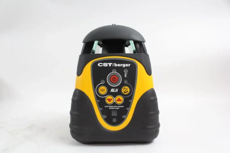 Easy Laser D480 Troubleshooting